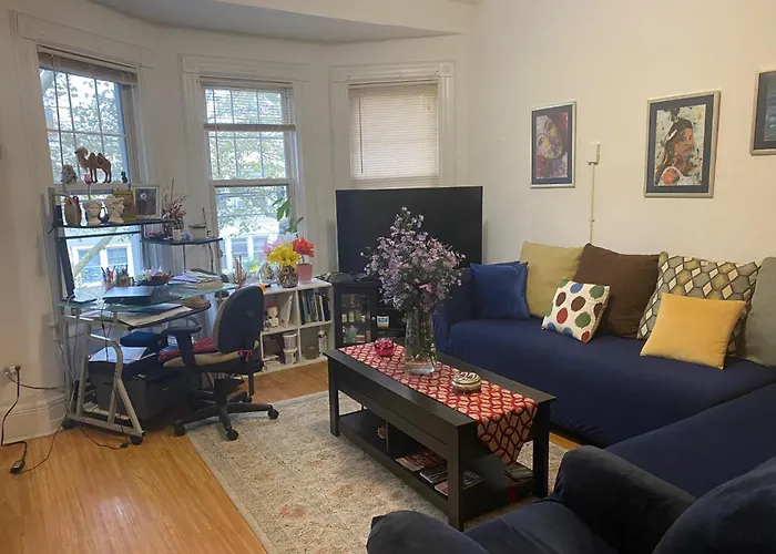 Classical American Homestay House